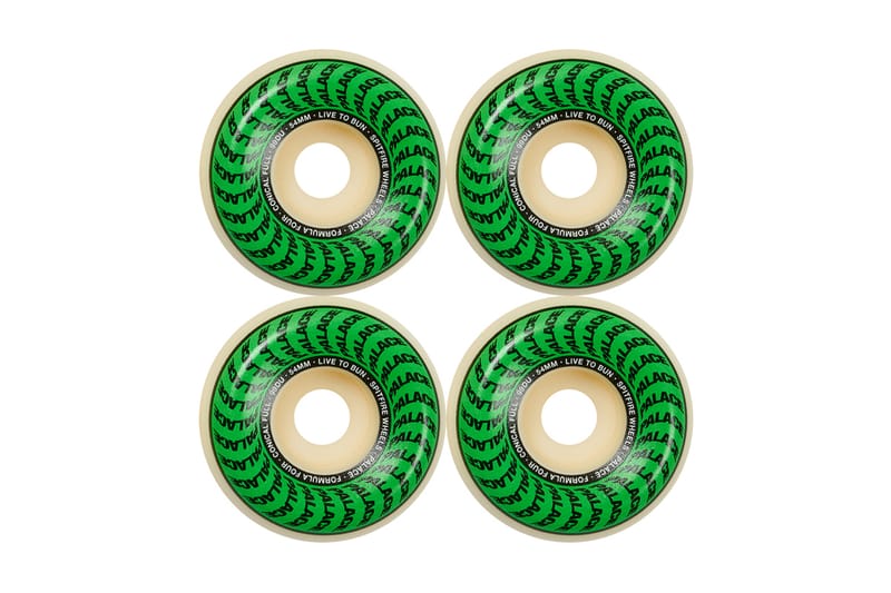 Palace Skateboards Summer 2023 Spitfire Collaboration | Hypebeast