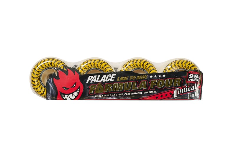 Palace Skateboards Summer 2023 Spitfire Collaboration | Hypebeast