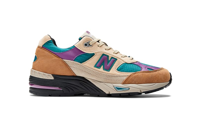 2023 PALACE × New Balance 991 Tan 26.5cm