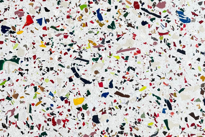 Particle Turns 100 Recycled Sneaker Materials Into Imaginative Homewares Hypebeast