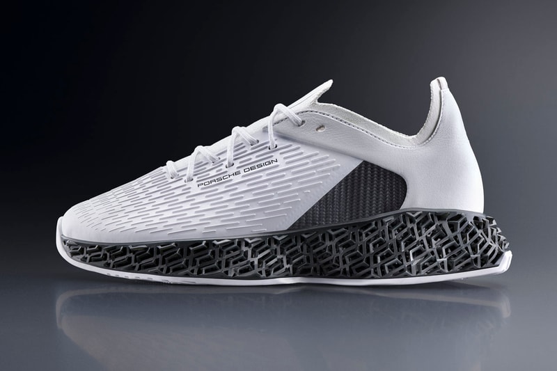 Porsche Design Taps PUMA for 3D-Printed MTRX Sneakers | Hypebeast