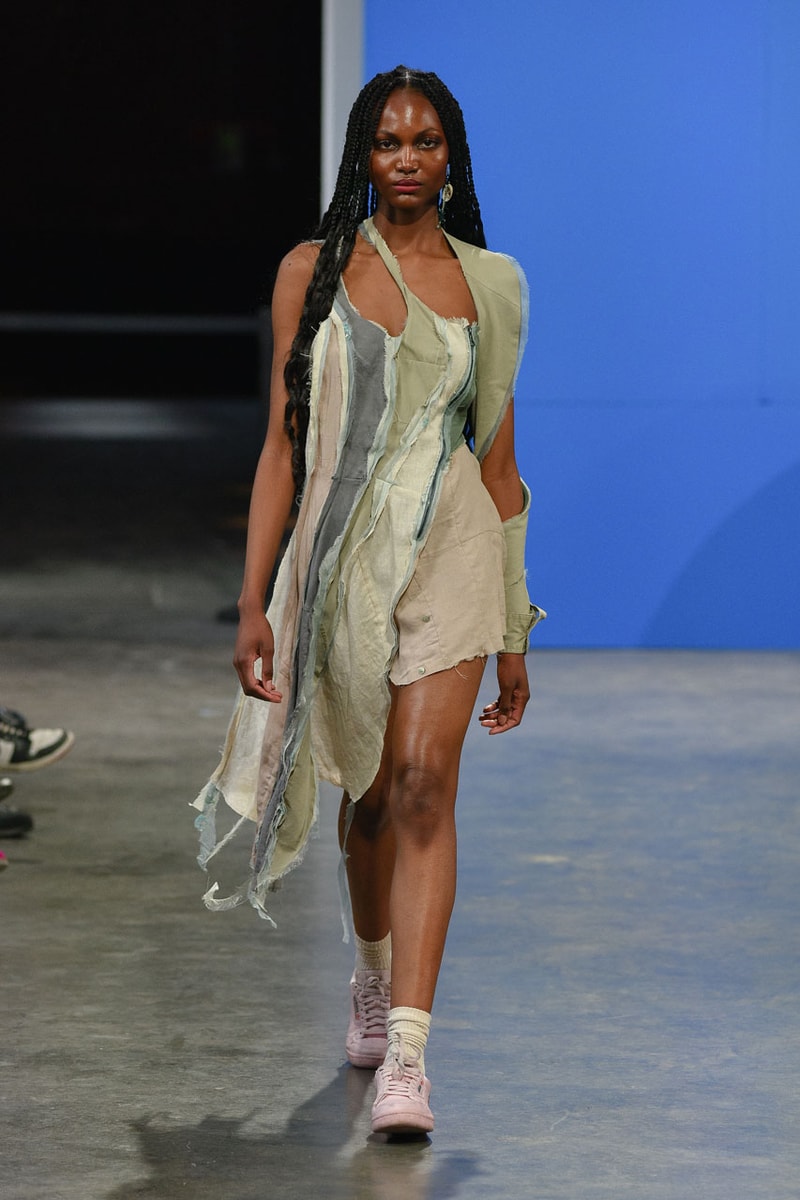 Here Are the Highlights from Pratt Fashion's 2023 Graduate Runway Show