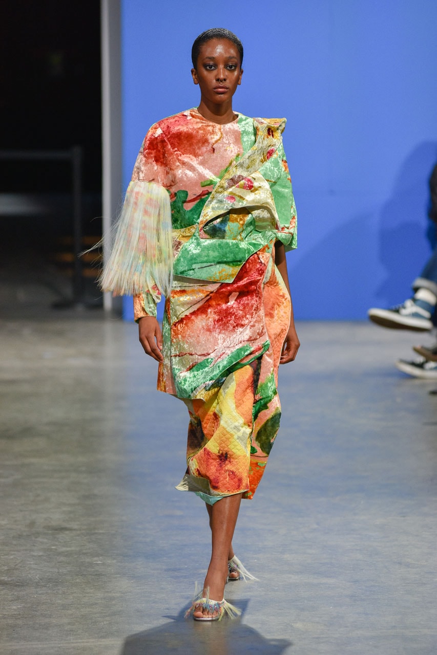 Here Are the Highlights from Pratt Fashion's 2023 Graduate Runway Show