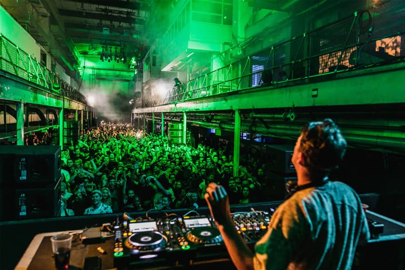 Printworks London Bids Final Farewell Hypebeast