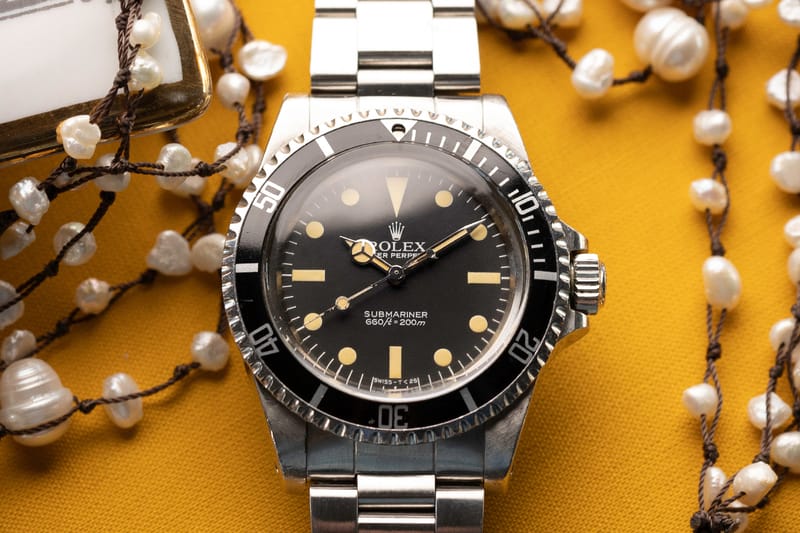 Bob's watches used discount rolex price list