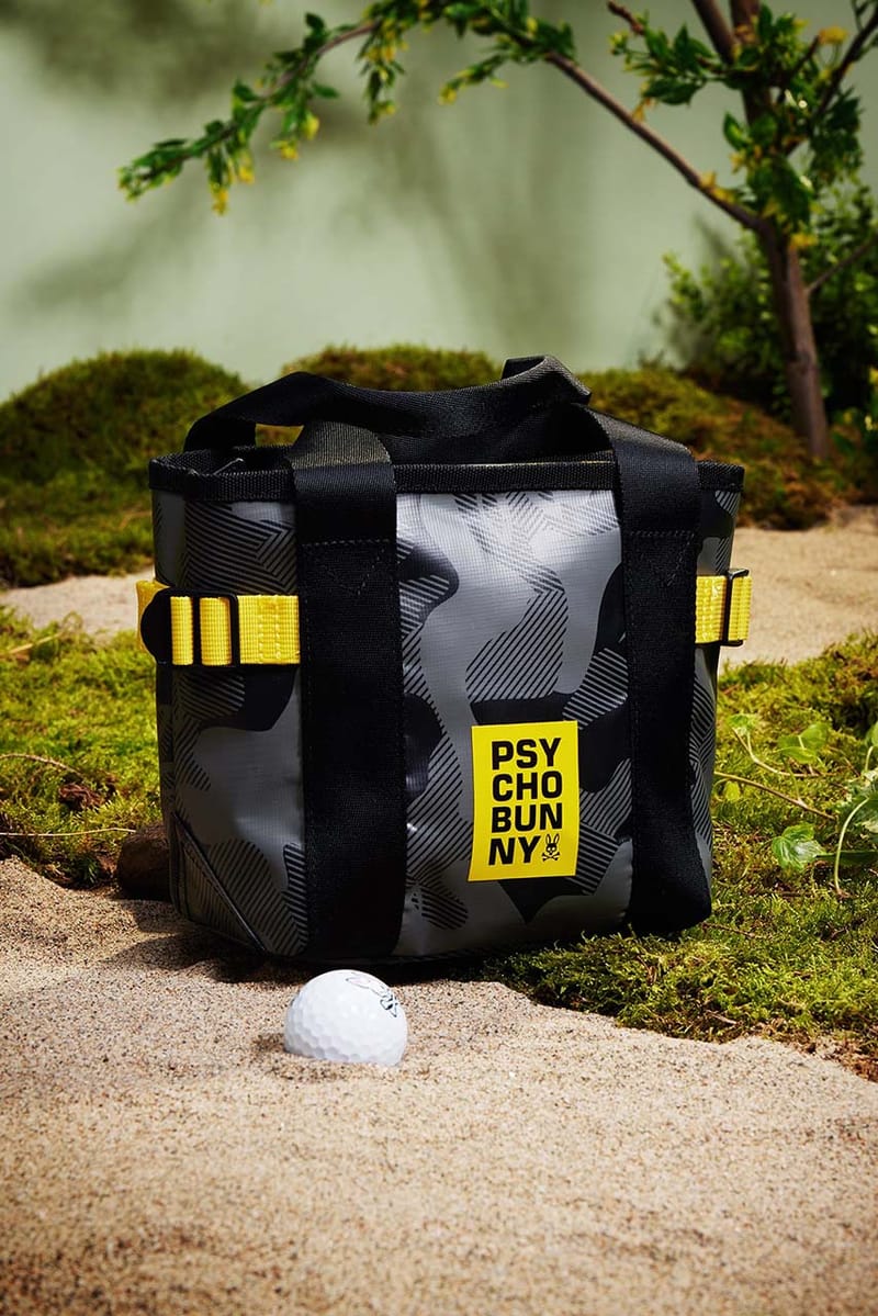 Psycho Bunny Brings Its Japan Golf Line to the US | Hypebeast