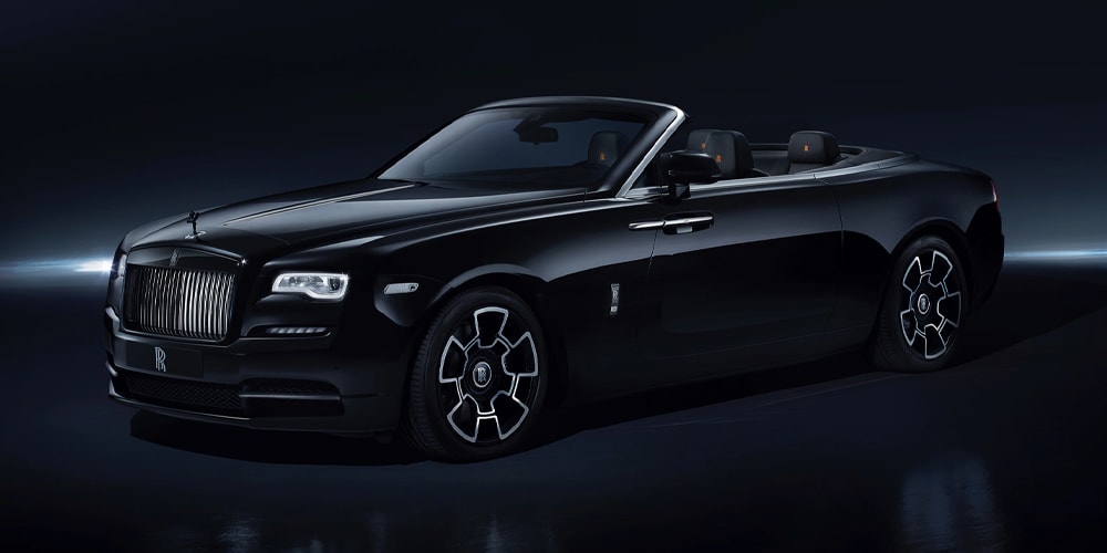 Производство Rolls-Royce Dawn официально прекращено