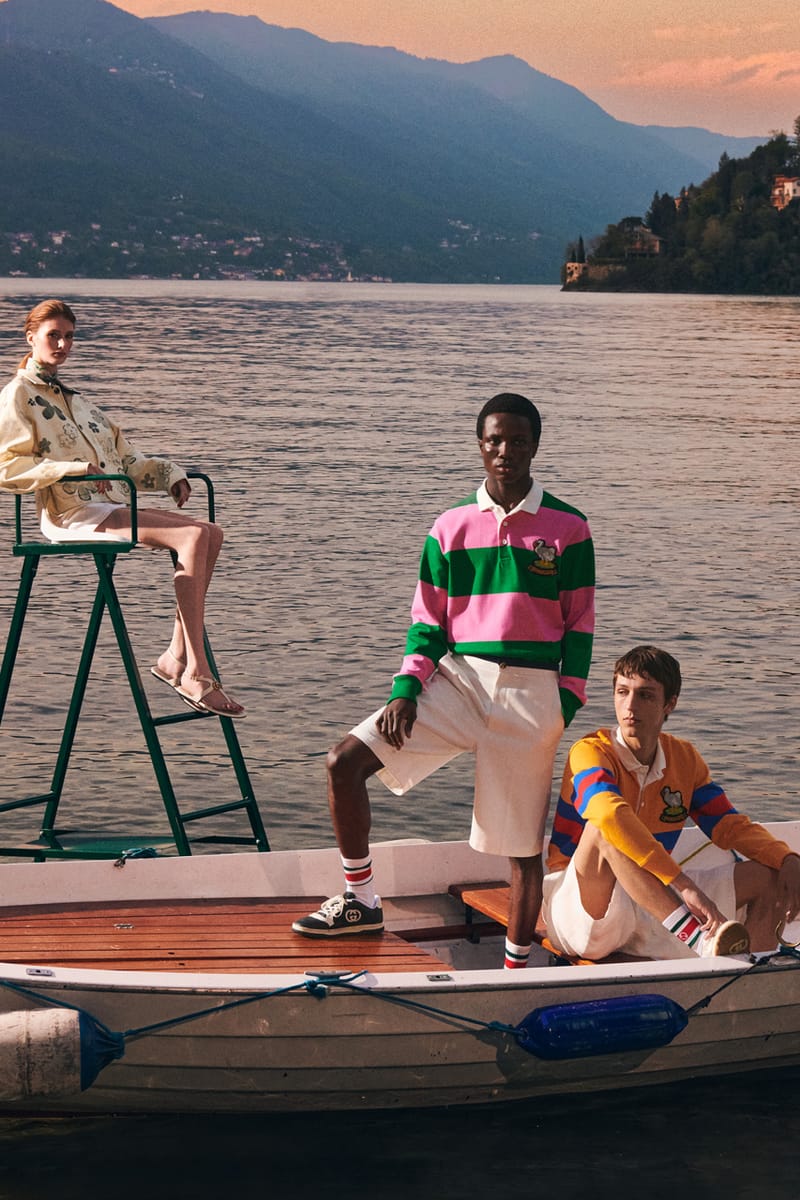 Rowing Blazers Drops Exclusive Gucci Vault Capsule | Hypebeast