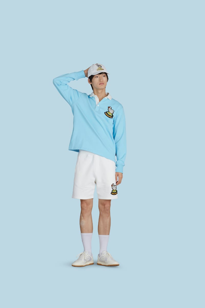 Rowing Blazers Drops Exclusive Gucci Vault Capsule | Hypebeast