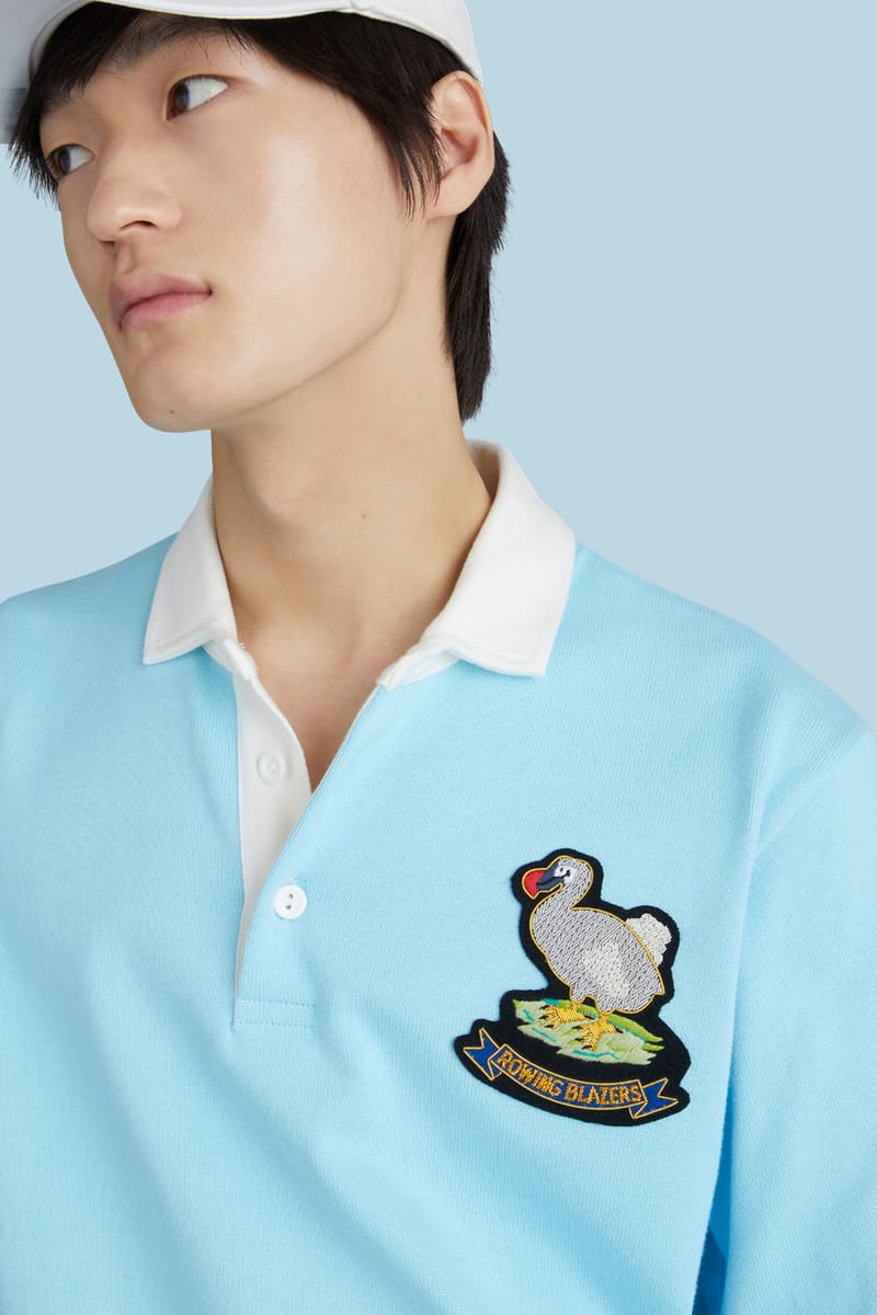 Rowing Blazers Drops Exclusive Gucci Vault Capsule | Hypebeast