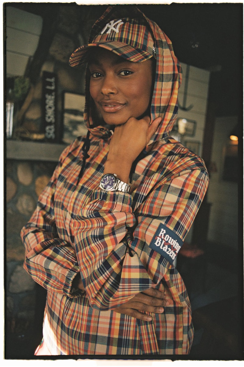 Rowing Blazers Readies a Technicolor Summer 2023 Collection Hypebeast