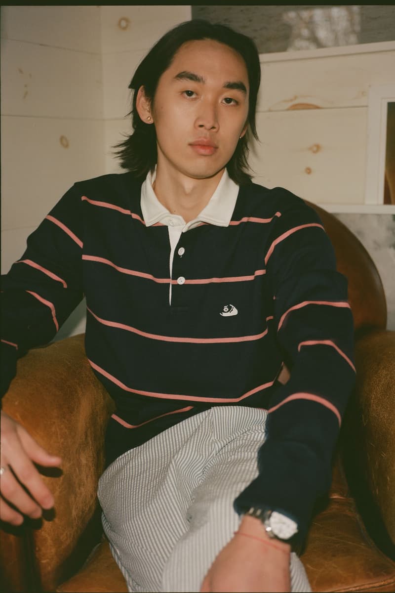 Rowing Blazers Readies a Technicolor Summer 2023 Collection Hypebeast