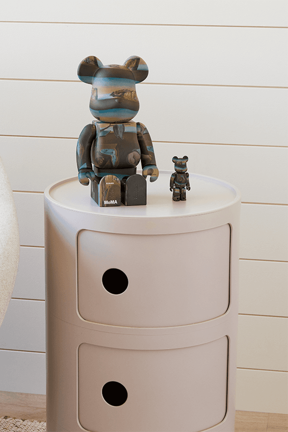 MoMA Design Store x BE@RBRICK 'The Persistence of Memory MoMA Design Store x BE@RBRICK 'The Persistence of Memory