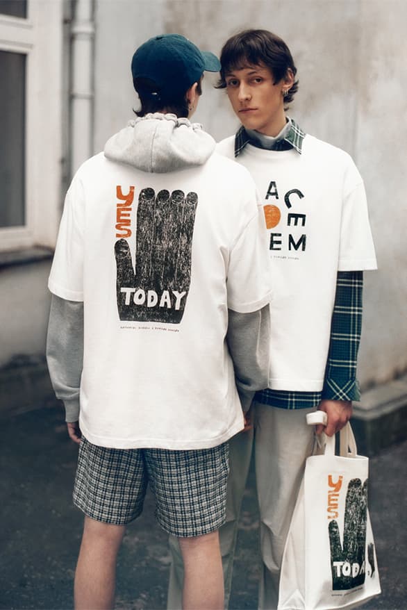 Samsøe Samsøe x Nathaniel Russell Collaboration Info | Hypebeast