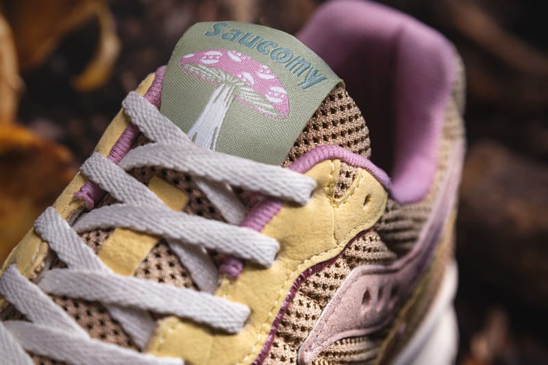 Saucony sales hemp shoes