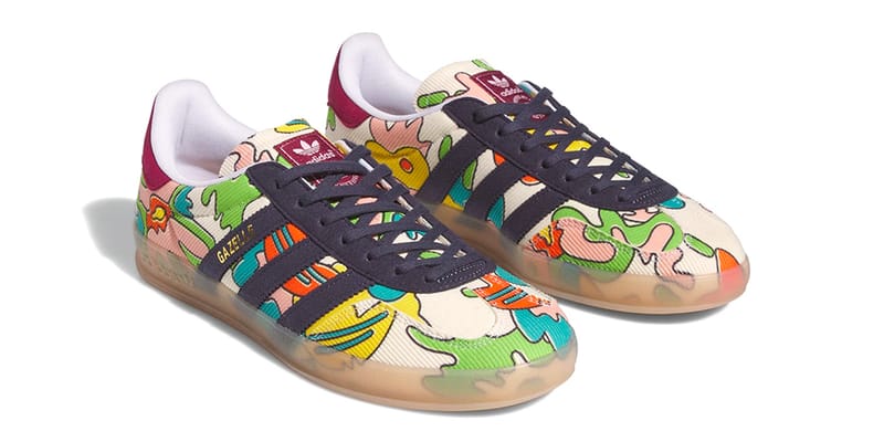 Superstar 2 by adidas originals x the farm clearance company