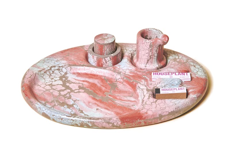 Seth Rogen’s Houseplant Unveils New Gloopy Ashtray Hypebeast