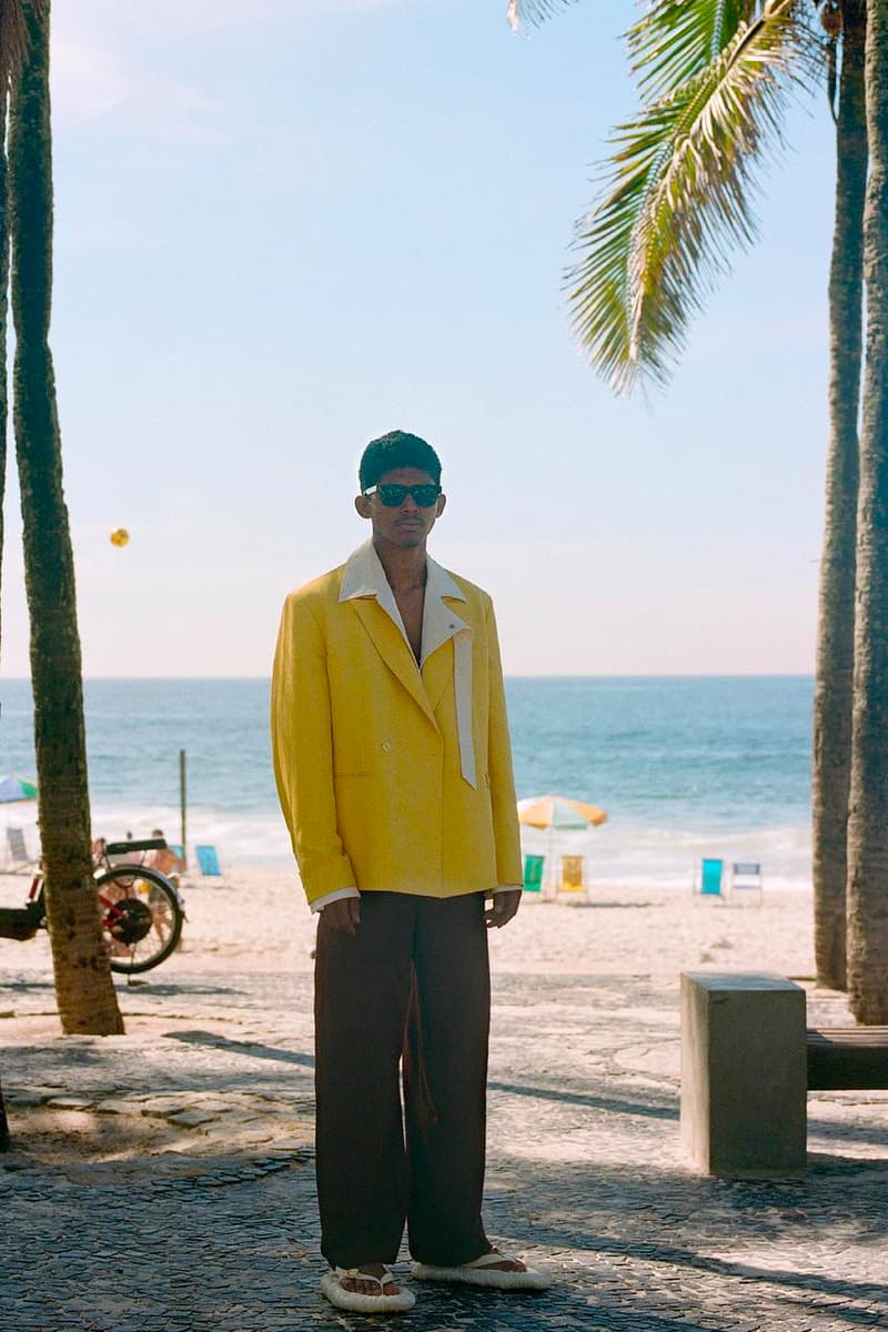 Jacqeumus Spring/Summer 2023 Rio de Janeiro Campaign | Hypebeast