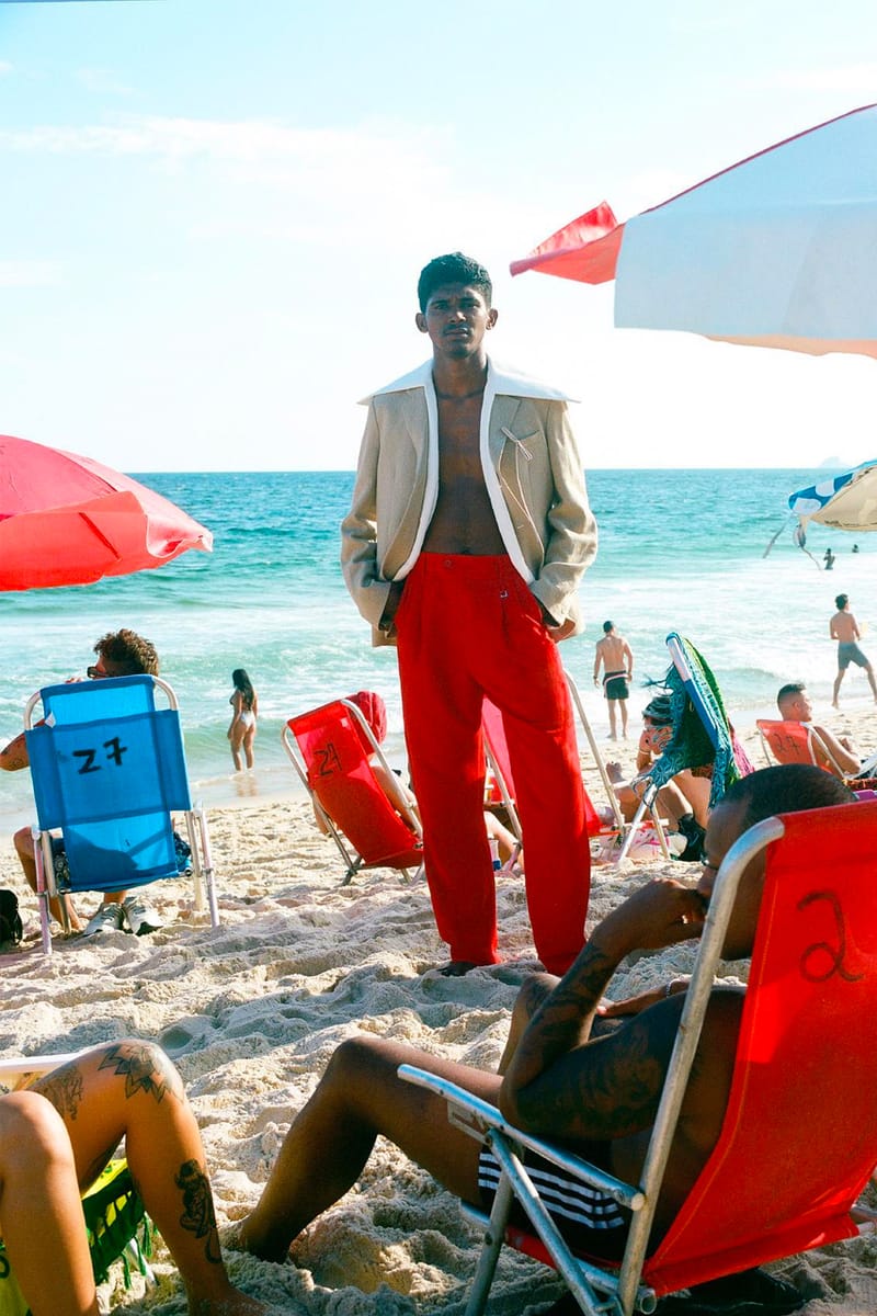 Jacqeumus Spring/Summer 2023 Rio de Janeiro Campaign | Hypebeast