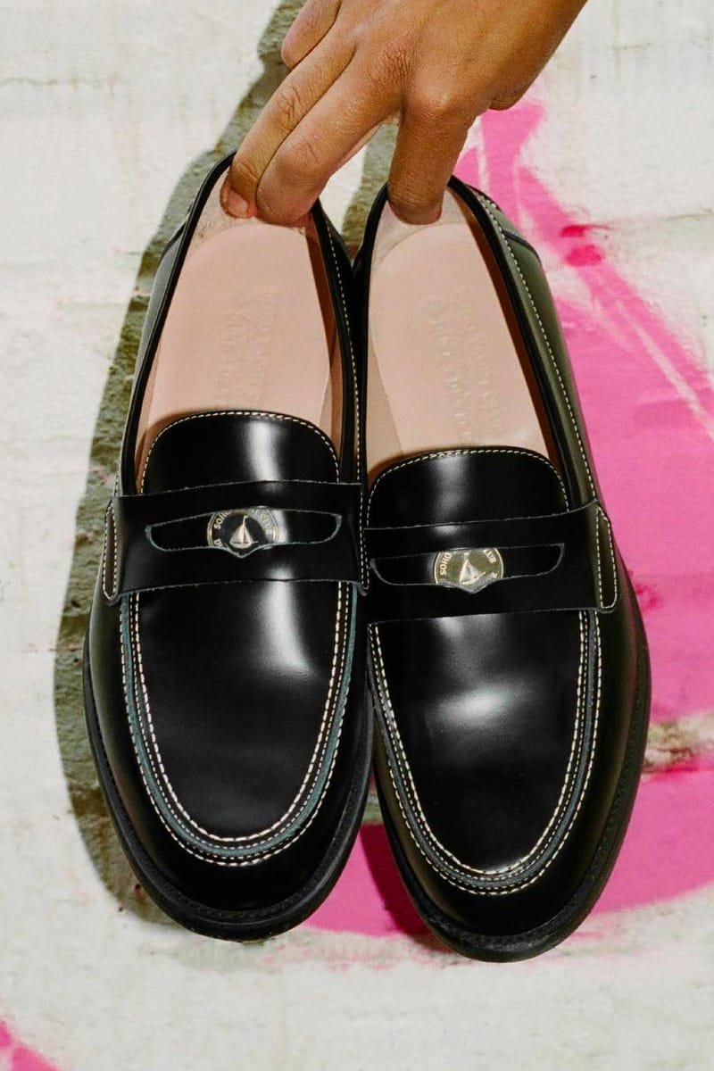 Soho Yacht Club x Duke + Dexter Penny Loafer Drop | Hypebeast