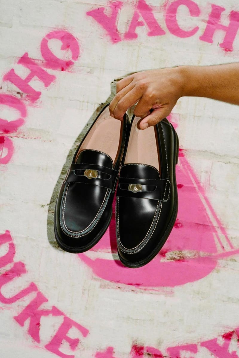 Soho Yacht Club x Duke + Dexter Penny Loafer Drop | Hypebeast