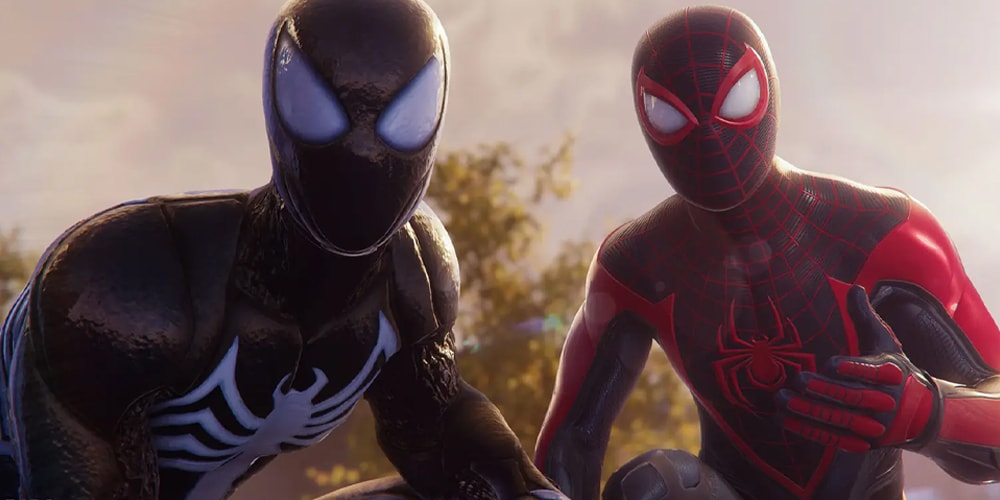Взгляните первым на игровой процесс Marvel’s Spider-Man 2′