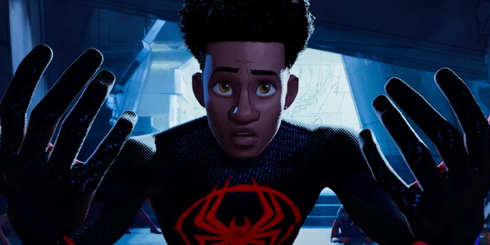 'Spider-Man: Across The Spider-Verse' Third Trailer | Hypebeast