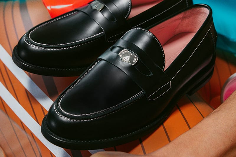 Soho Yacht Club x Duke + Dexter Penny Loafer Drop | Hypebeast