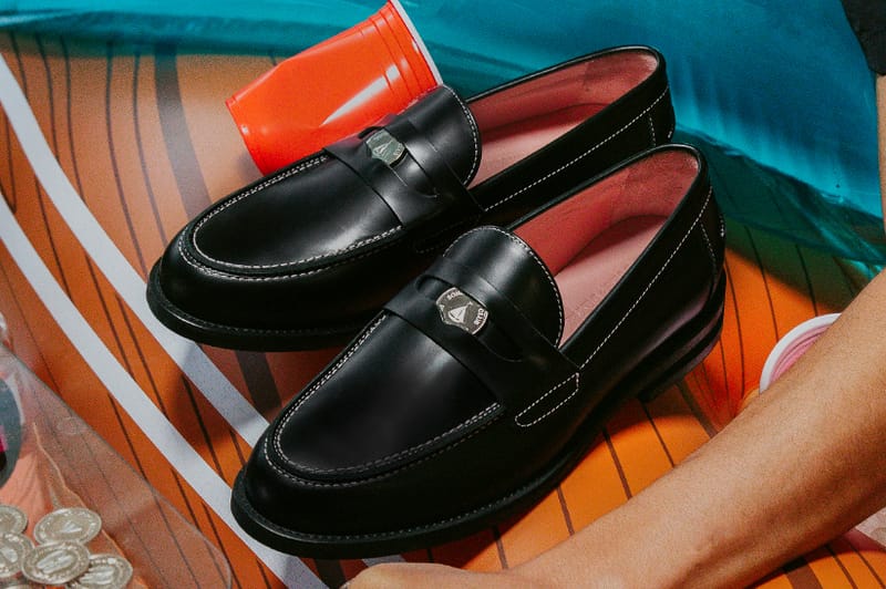 Soho Yacht Club x Duke + Dexter Penny Loafer Drop | Hypebeast