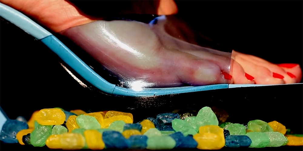 Steven Ma Taps Olive Gilson to Create ASMR Video | Hypebeast
