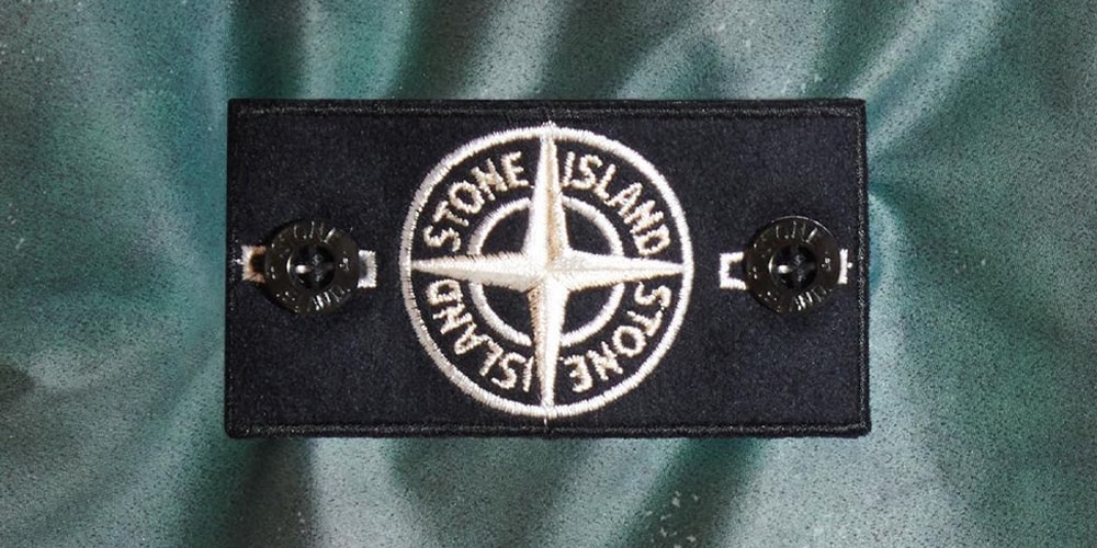 Stone Island Prototype Research Series 07 исследует термореактивное покрытие на основе кристаллов