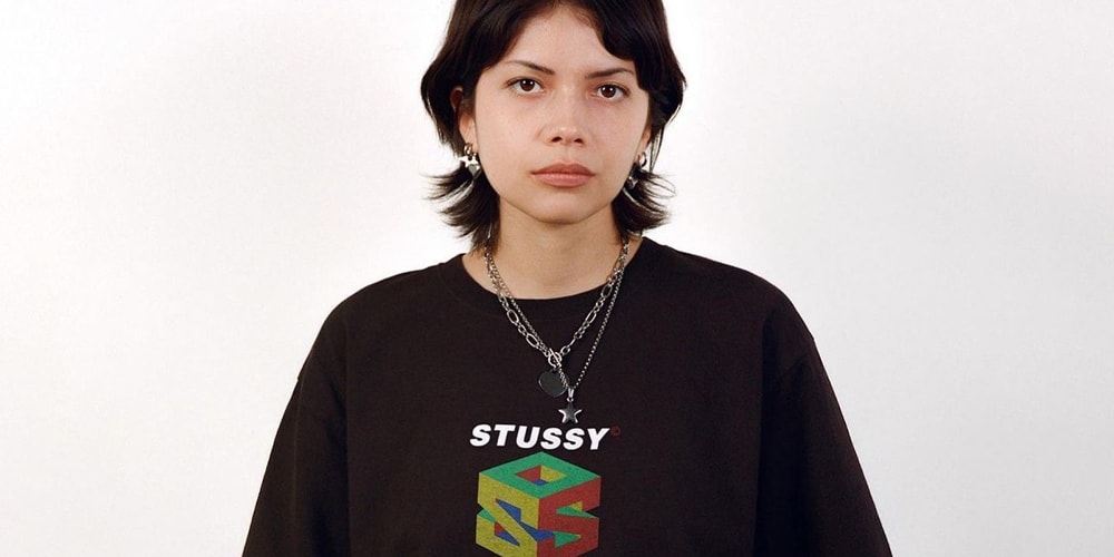 Stüssy, как сообщается, возвращает свою пародийную футболку для Nintendo N64