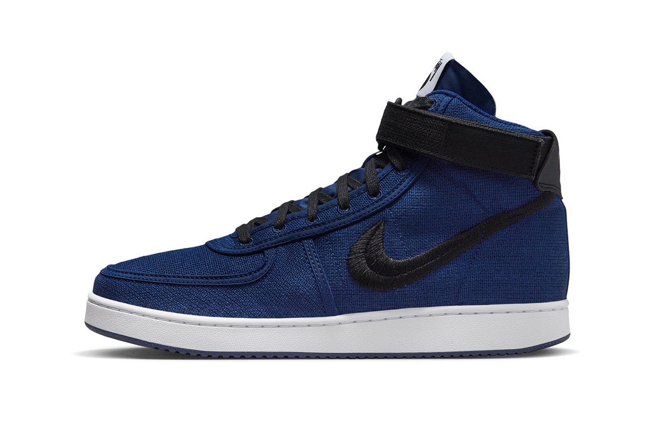 Stussy Nike Vandal Royal Blue DX5425-400 Release Date | Hypebeast
