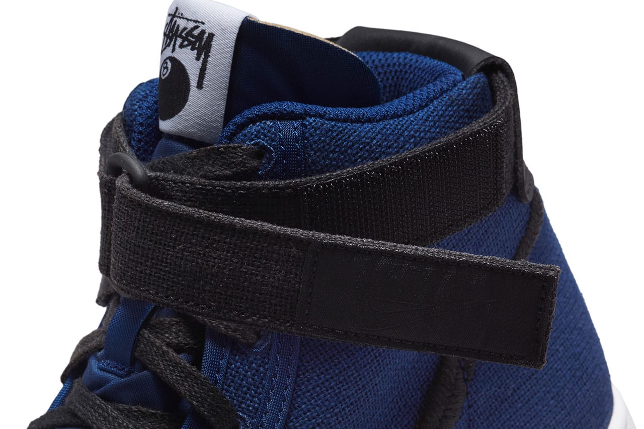 Stussy Nike Vandal Royal Blue DX5425-400 Release Date