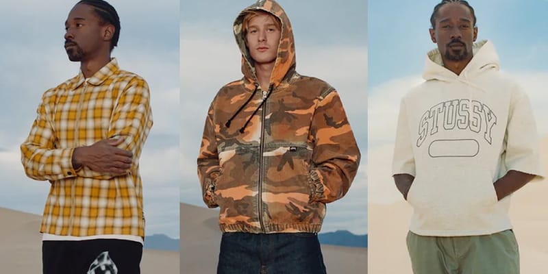 STÜSSY Summer 2023 Lookbook | Hypebeast