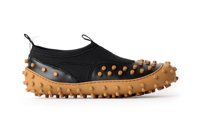 スニーカー SUNNEI 1000chiodi Sneakers - Sunnei - Leather - Khaki Sunnei 1000Chiodi Sneakers - Leather - Khaki | ShopSimon