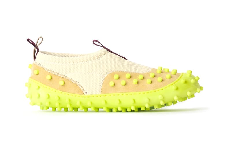 スニーカー SUNNEI 1000chiodi Sneakers - Sunnei - Leather - Khaki Sunnei 1000Chiodi Sneakers - Leather - Khaki | ShopSimon