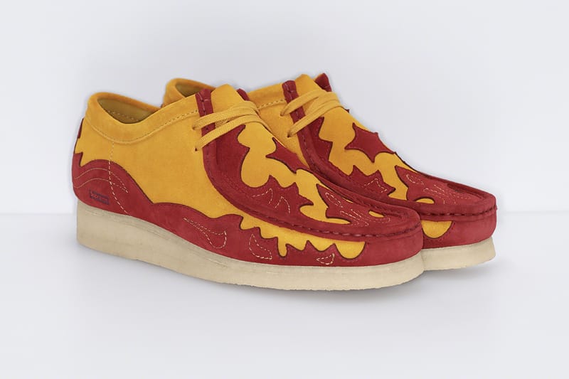 Wallabees supreme 2025