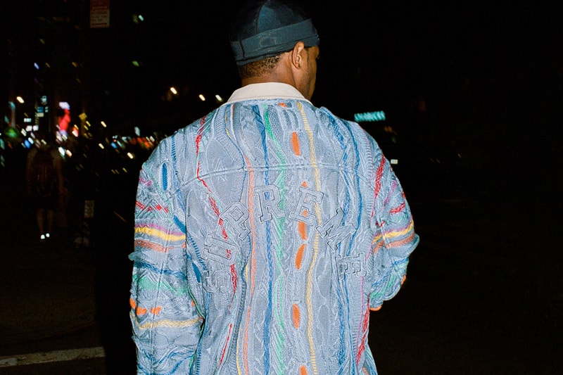 Supreme x COOGI Was A Long Time Coming | Hypebeast