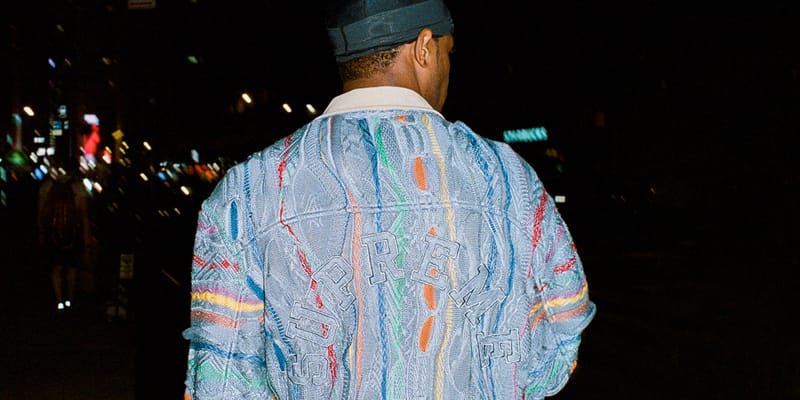 Supreme x COOGI Was A Long Time Coming | Hypebeast