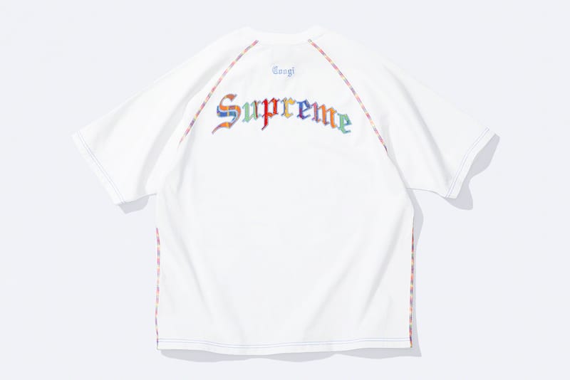 Supreme x COOGI Spring 2023 Collaboration | Hypebeast