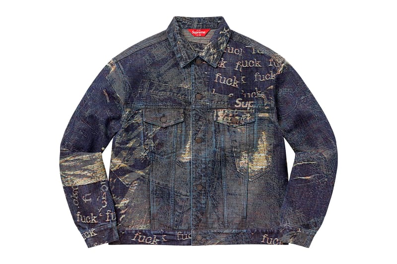 Supreme Spring/Summer 2023 Week 14 Release List | Hypebeast