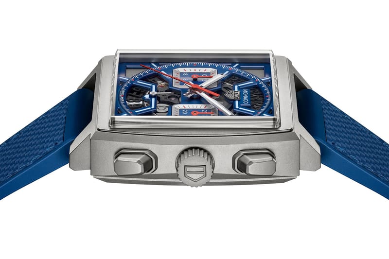 Tag heuer monaco on sale skeleton