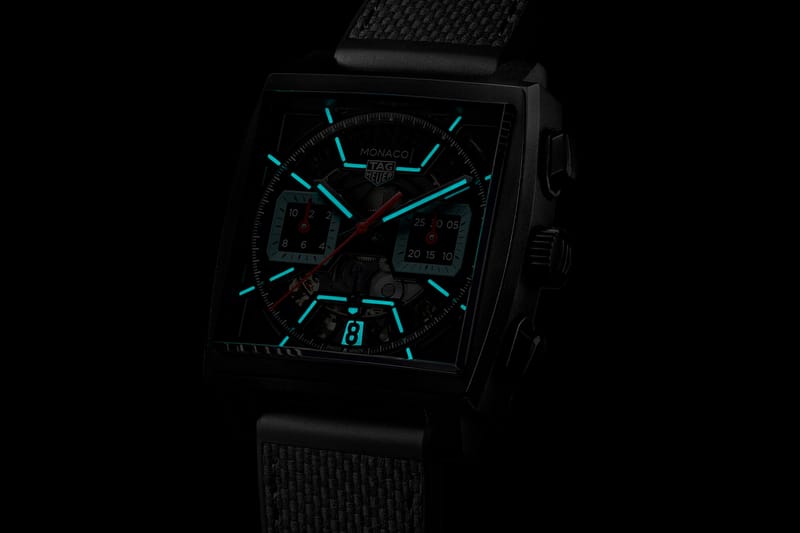 Prix montre monaco tag heuer hot sale