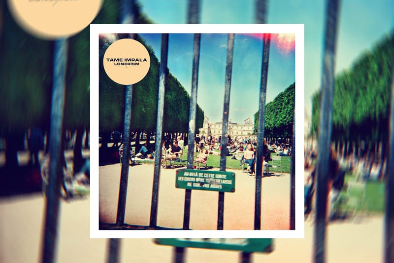 Tame Impala Lonerism 10 Year Demos Stream Hypebeast