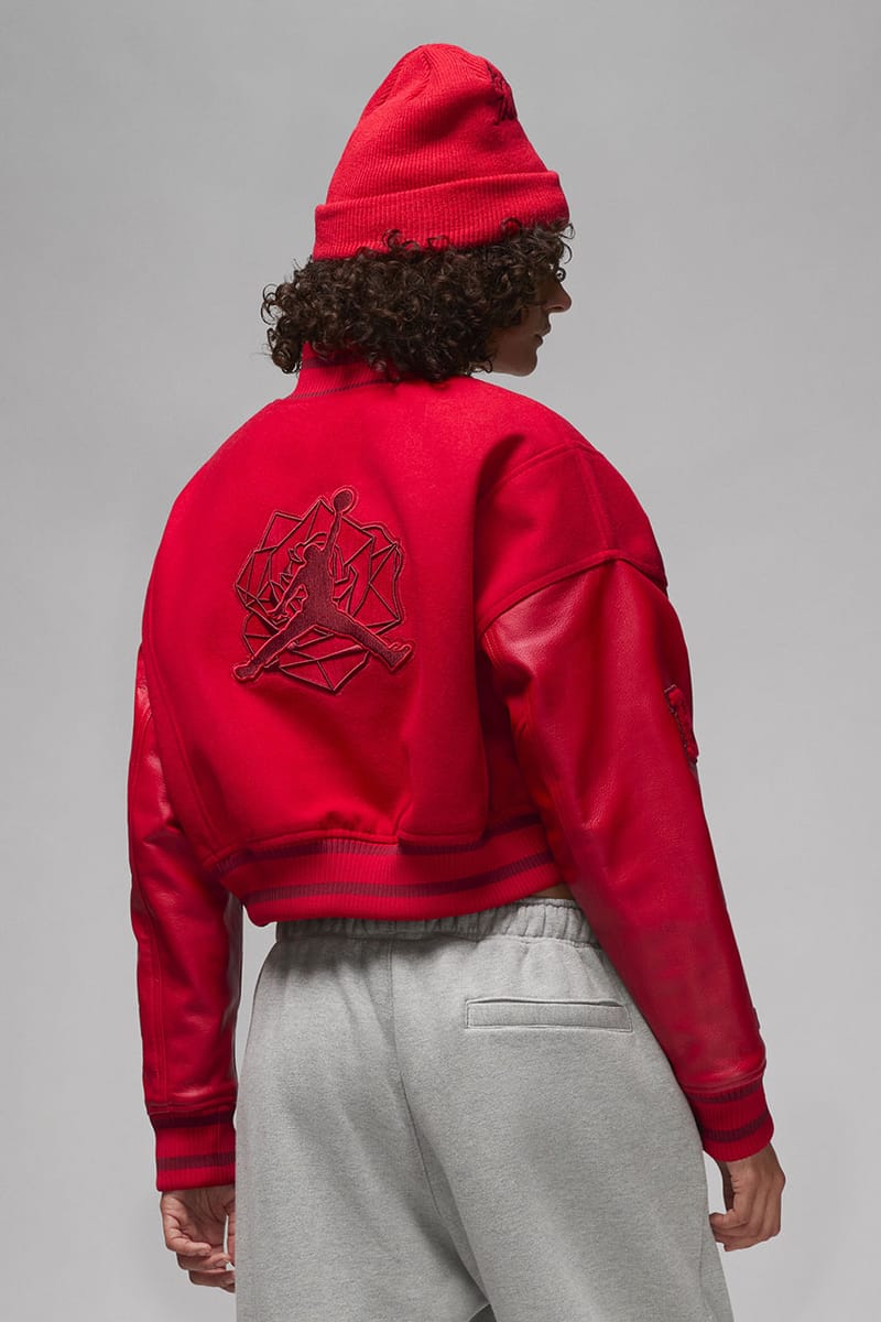 Teyana Taylor Jordan Brand Apparel Collection Release | Hypebeast