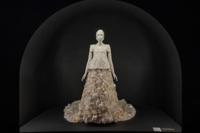 Inside The Costume Insitute's 'Karl Lagerfeld: A Line of Beauty 