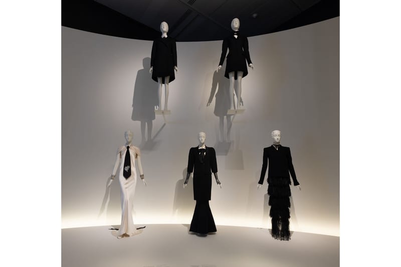 Inside The Costume Insitute's 'Karl Lagerfeld: A Line of Beauty 