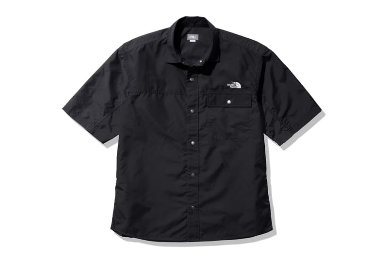 North face hotsell short sleeve jacket