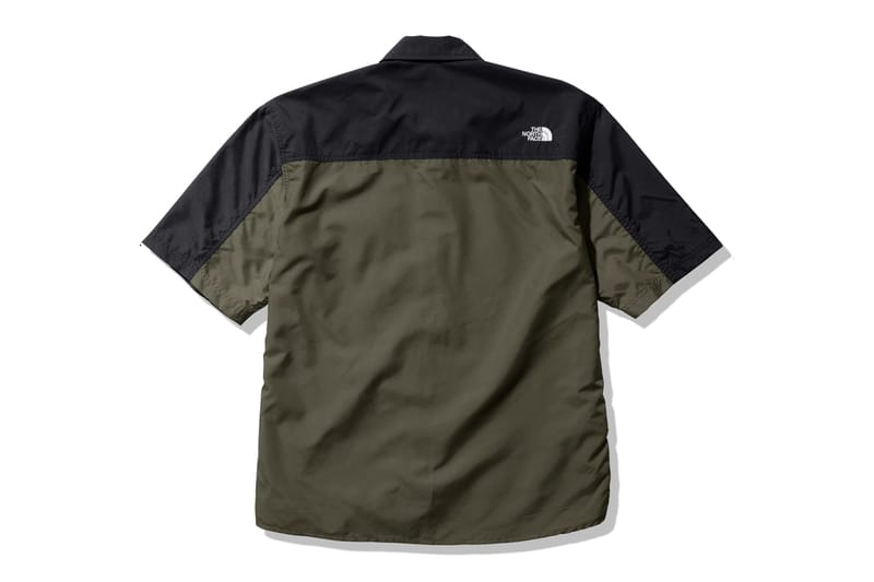 North face 2025 short sleeve jacket